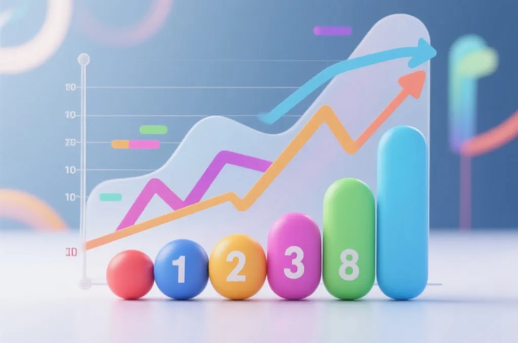 历史数据可视化与趋势分析